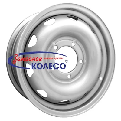 16'' 5x139,7 ET40 D108,5 6,5J ТЗСК УАЗ Патриот Серебро