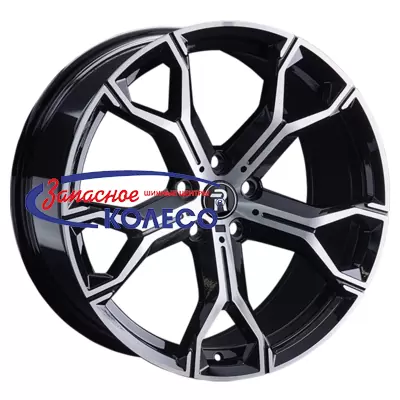 21'' 5x112 ET31 D66,6 9,5J Replay A166 BKF