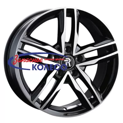 17'' 5x112 ET38 D66,6 7,5J Replay A34 BKF