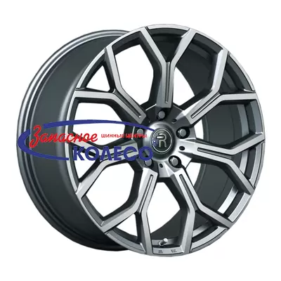 21'' 5x112 ET31 D66,6 9,5J Replay A88 GMF