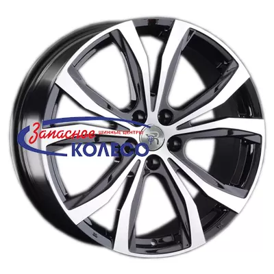 18'' 5x114,3 ET30 D60,1 8,0J Replay LX108 BKF