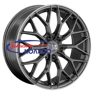 19'' 5x130 ET45 D71,6 8,5J LS FlowForming RC69 GML