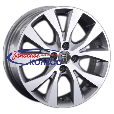 15'' 4x100 ET46 D54,1 6,0J Replay HND246 GMF