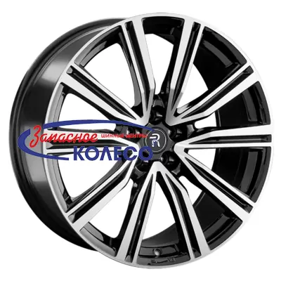 21'' 5x114,3 ET47 D67,1 9,5J Replay GS5 BKF