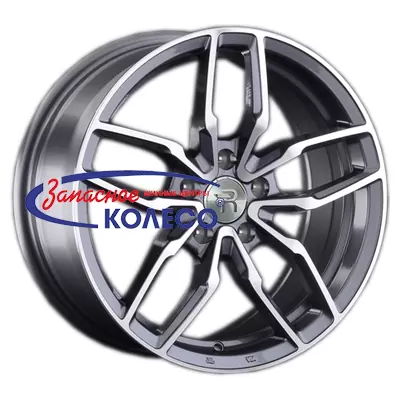 20'' 5x112 ET20 D66,6 9,0J Replay A121 GMF