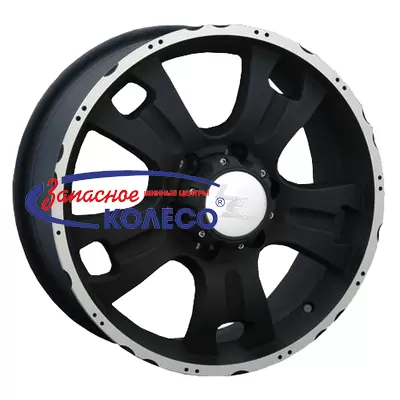 18'' 6x139,7 ET35 D77,8 7,5J LS 214 BKF