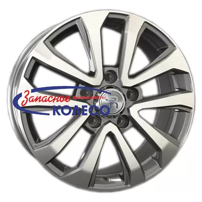 18'' 5x150 ET56 D110,1 8,0J Replay LX99 GMF