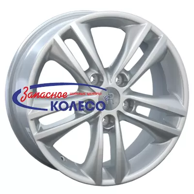 18'' 5x114,3 ET40 D66,1 6,5J Replay NS54 Sil