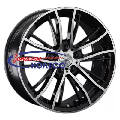 19'' 5x112 ET25 D66,6 8,5J Replay B200 BKF