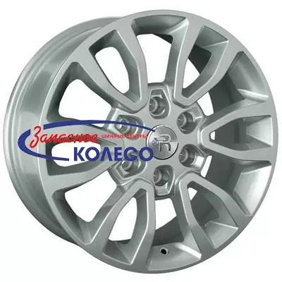 18'' 6x139,7 ET25 D106,1 7,5J Replay TY175 Sil