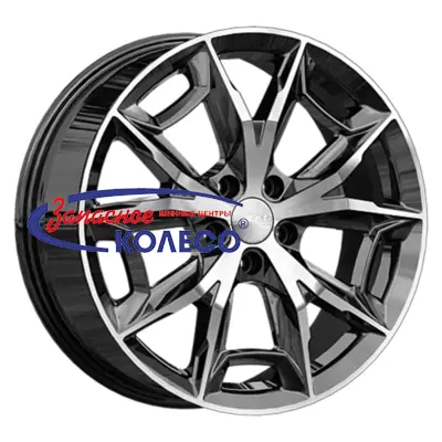 19'' 5x112 ET40 D57,1 7,5J СКАД Паркер (КЛ382) Алмаз