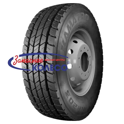 315/60-22,5 Kama PRO NR 203 152/148L M+S