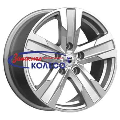 16'' 5x100 ET45 D67,1 7,0J K&K Висмут (КС1009) Дарк платинум