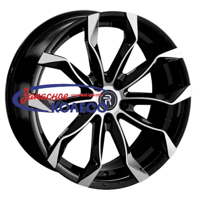 19'' 5x112 ET25 D66,6 8,5J Replay B296 BKF