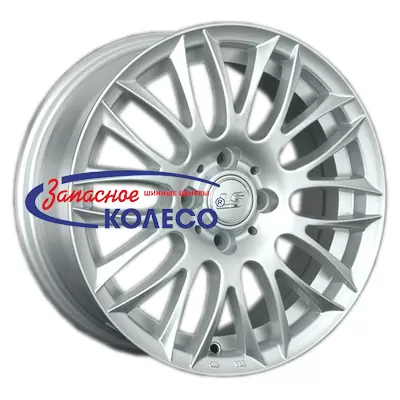 15'' 4x100 ET40 D73,1 6,5J LS 475 Sil