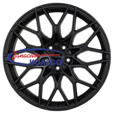 19'' 5x108 ET48 D60,1 8,5J Khomen Wheels KHW1902 (Chery Tiggo 8/8 Pro) Black matt
