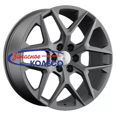 22'' 6x139,7 ET30 D100,1 9,0J LS 1372 MGM