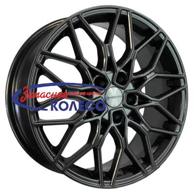 18'' 5x108 ET33 D60,1 7,0J Khomen Wheels KHW1813 (Chery Tiggo 7 Pro) Gray