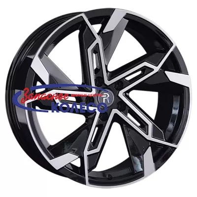 20'' 5x112 ET20 D66,6 8,5J Replay A209 BKF