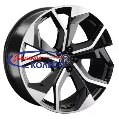 21'' 5x112 ET31 D66,6 9,5J Replay A267 BKF