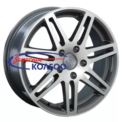 18'' 5x112 ET25 D66,6 8,0J Replay VV103 GMF