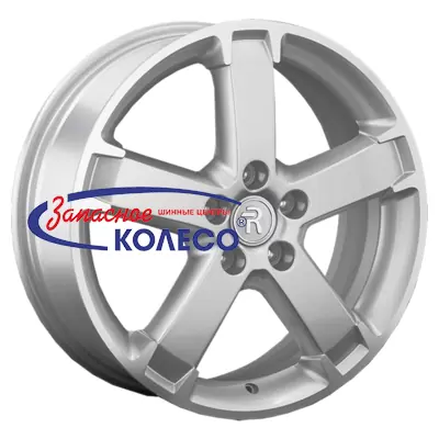 16'' 5x108 ET40 D65,1 6,5J Replay CHR124 Sil