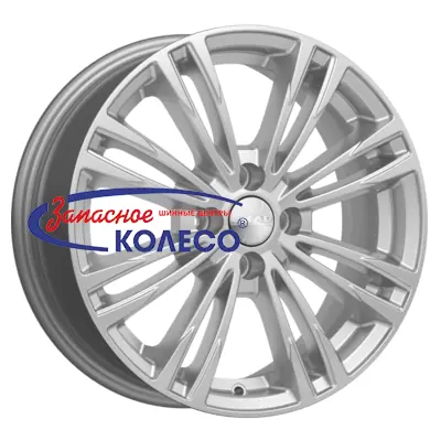 16'' 4x100 ET50 D60,1 6,5J СКАД Ламар (КЛ324) Селена