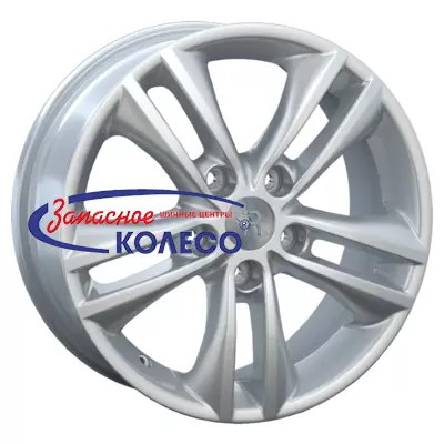 18'' 5x114,3 ET40 D64,1 6,5J Replay HV19 Sil