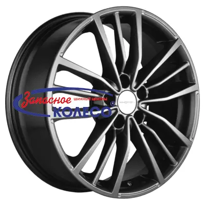 18'' 5x108 ET33 D60,1 7,0J Khomen Wheels KHW1812 (Chery Tiggo 4/Tiggo 7 Pro) Gray