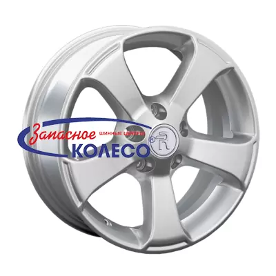 16'' 5x112 ET31 D66,6 6,5J Replay MR332 Sil