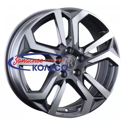 17'' 5x114,3 ET35 D60,1 7,0J Replay LX121 GMF