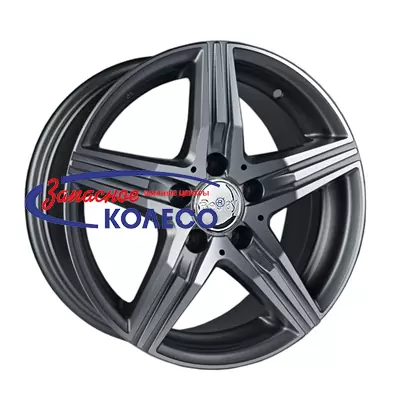 20'' 5x112 ET29 D66,6 8,5J Replay MR111 GMFP