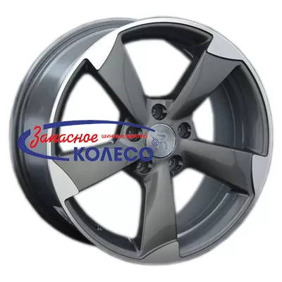 17'' 5x112 ET38 D66,6 7,5J Replay A56 GMFP