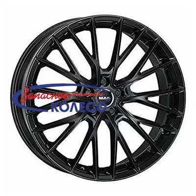 19'' 5x108 ET48 D63,4 9,5J MAK Speciale-D Gloss Black