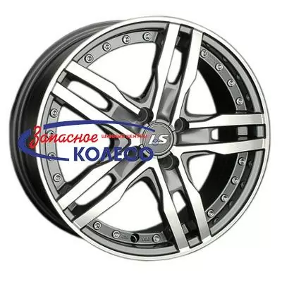 16'' 4x100 ET41 D60,1 6,0J LS 356 GMF