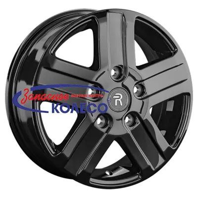 16'' 5x130 ET68 D78,1 6,0J Replay FT18 BK