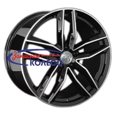 21'' 5x112 ET31 D66,6 9,5J Replay A102 BKF