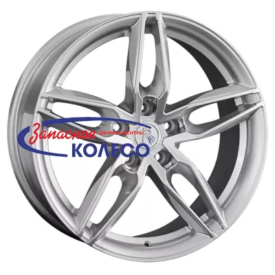 17'' 5x114,3 ET40 D60,1 7,5J Replay TY431 Sil