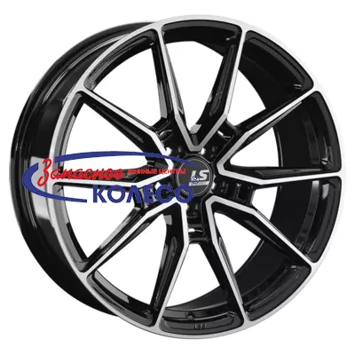 20'' 5x114,3 ET40 D67,1 9,0J LS FlowForming RC58 BKF