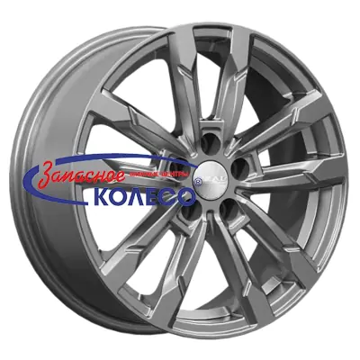 16'' 5x100 ET45 D67,1 6,5J СКАД Кения (КЛ367) Графит