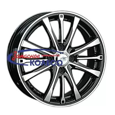 15'' 4x100 ET45 D73,1 6,0J LS 298 BKF