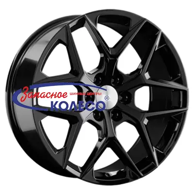 22'' 6x139,7 ET30 D100,1 9,0J LS 1372 BK