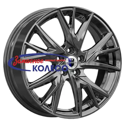18'' 5x108 ET43 D65,1 6,5J K&K Кайлас (КС1054) Кварц