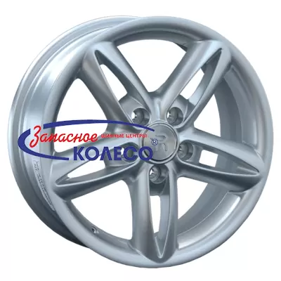 16'' 5x112 ET40 D57,1 6,5J Replay VV238 Sil