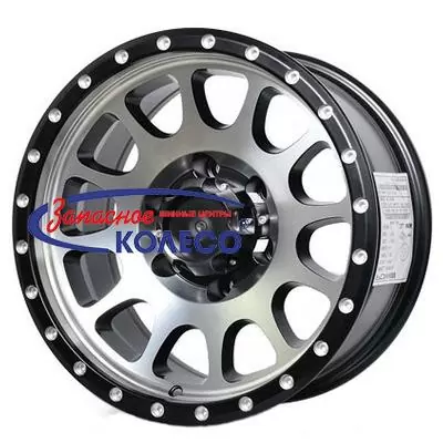 16'' 5x139,7 ET00 D108,2 8,0J PDW M2 (9095) E-MD/MXL/U4B