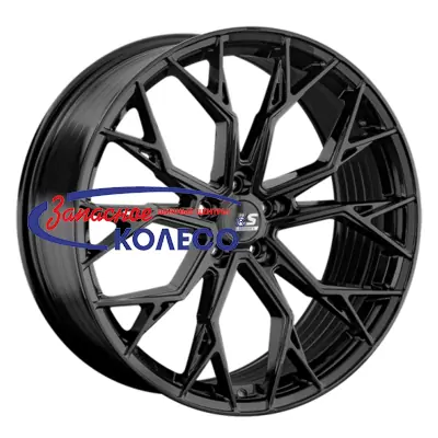 21'' 5x120 ET25 D72,6 9,0J LS FlowForming RC61 BK