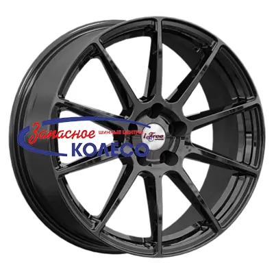 18'' 5x114,3 ET35 D60,1 7,0J iFree Винзор (КС1108) BK