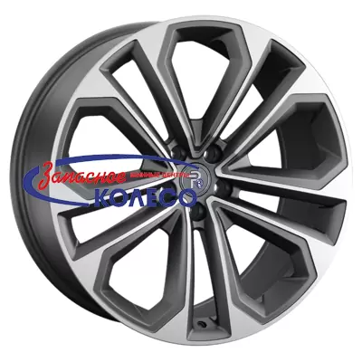 21'' 5x112 ET31 D66,6 9,5J Replay A269 MGMF