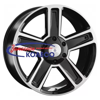 18'' 6x114,3 ET30 D67,1 8,0J LS 1296 BKF