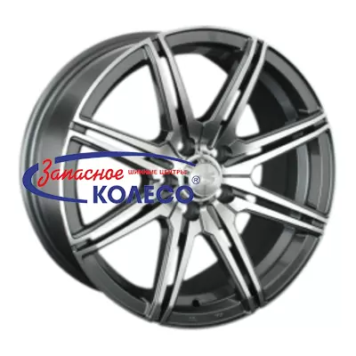 16'' 5x114,3 ET40 D73,1 7,0J LS 757 GMF